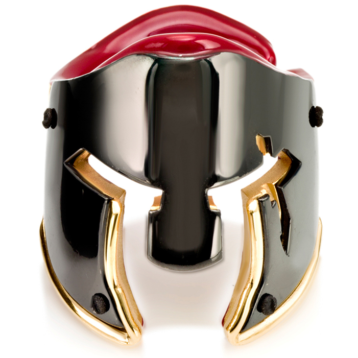 Spartan Fury Ring