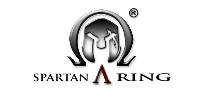 Simbolo Spartan Ring